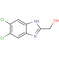 CAS: 6478-80-4 | OR471362 | 5,6-Dichloro-2-(hydroxymethyl)benzimidazole
