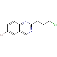 CAS: 2006277-97-8 | OR471369 | 6-Bromo-2-(3-chloropropyl)quinazoline