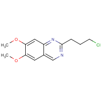 CAS:2006277-49-0 | OR471375 | 2-(3-Chloropropyl)-6,7-dimethoxyquinazoline