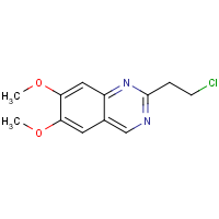 CAS: 2006277-21-8 | OR471376 | 2-(2-Chloroethyl)-6,7-dimethoxyquinazoline