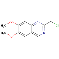 CAS:2006276-97-5 | OR471377 | 2-(Chloromethyl)-6,7-dimethoxyquinazoline