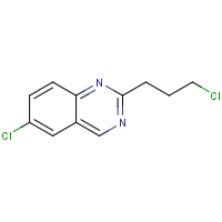 CAS:2006277-48-9 | OR471378 | 6-Chloro-2-(3-chloropropyl)quinazoline