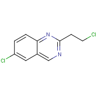 CAS: 1936054-22-6 | OR471379 | 6-Chloro-2-(2-chloroethyl)quinazoline
