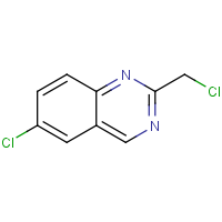 CAS:1935563-21-5 | OR471380 | 6-Chloro-2-(chloromethyl)quinazoline