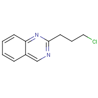 CAS: 1934527-68-0 | OR471381 | 2-(3-Chloropropyl)quinazoline