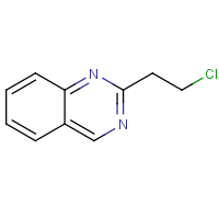 CAS: 1934503-72-6 | OR471382 | 2-(2-Chloroethyl)quinazoline