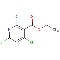 CAS: 1934657-78-9 | OR471384 | Ethyl 2,4,6-Trichloronicotinate