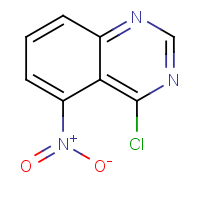 CAS: 75224-28-1 | OR471386 | 4-Chloro-5-nitroquinazoline