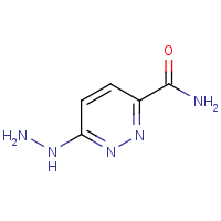 CAS:3614-47-9 | OR471388 | 6-Hydrazinopyridazine-3-carboxamide