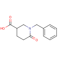 CAS: 32749-55-6 | OR471392 | 1-Benzyl-6-oxopiperidine-3-carboxylic acid