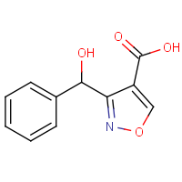 CAS: 2006277-34-3 | OR471413 | 3-[Hydroxy(phenyl)methyl]isoxazole-4-carboxylic acid