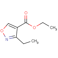 CAS: 639523-11-8 | OR471415 | Ethyl 3-Ethylisoxazole-4-carboxylate