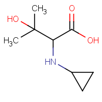 CAS: 2006276-79-3 | OR471433 | 2-(Cyclopropylamino)-3-hydroxy-3-methylbutyric acid