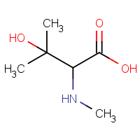 CAS: 108677-84-5 | OR471435 | 3-Hydroxy-3-methyl-2-(methylamino)butyric acid