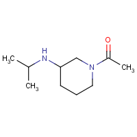 CAS: 1353973-52-0 | OR471437 | 1-Acetyl-3-(isopropylamino)piperidine