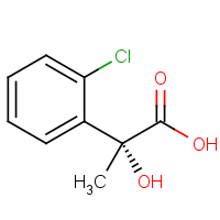 CAS: 1215178-13-4 | OR471443 | (R)-2-(2-Chlorophenyl)-2-hydroxypropionic acid