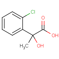 CAS: 171202-07-6 | OR471444 | 2-(2-Chlorophenyl)-2-hydroxypropionic acid