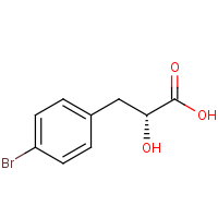 CAS: 1141478-88-7 | OR471446 | (R)-3-(4-Bromophenyl)-2-hydroxypropionic acid