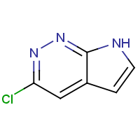 CAS: 1207625-18-0 | OR471450 | 3-Chloro-7H-pyrrolo[2,3-c]pyridazine