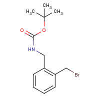 CAS: 220364-33-0 | OR471454 | 2-(Boc-aminomethyl)benzyl Bromide