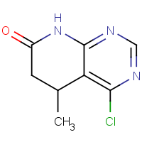 CAS: 1177447-31-2 | OR471461 | 4-Chloro-5-methyl-5,6-dihydropyrido[2,3-d]pyrimidin-7(8H)-one