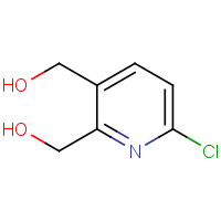 CAS: 220001-93-4 | OR471469 | 6-Chloro-2,3-bis(hydroxymethyl)pyridine
