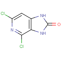 CAS: 668268-68-6 | OR471471 | 4,6-Dichloro-1H-imidazo[4,5-c]pyridin-2(3H)-one