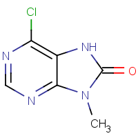 CAS:84602-79-9 | OR471472 | 6-Chloro-9-methyl-7H-purin-8(9H)-one