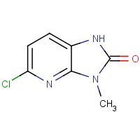 CAS: 89660-20-8 | OR471474 | 5-Chloro-3-methyl-1H-imidazo[4,5-b]pyridin-2(3H)-one