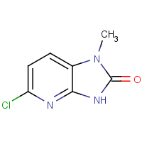 CAS: 40852-06-0 | OR471477 | 5-Chloro-1-methyl-1H-imidazo[4,5-b]pyridin-2(3H)-one