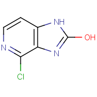 CAS: 54221-73-7 | OR471478 | 4-Chloro-2-hydroxy-1H-imidazo[4,5-c]pyridine