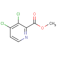 CAS: 343781-52-2 | OR471484 | Methyl 3,4-Dichloropyridine-2-carboxylate