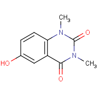 CAS: 1267663-32-0 | OR471491 | 1,3-Dimethyl-6-hydroxyquinazoline-2,4-dione