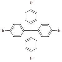 CAS: 105309-59-9 | OR471493 | Tetrakis(4-bromophenyl)methane