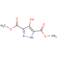 CAS: 23705-85-3 | OR471496 | Dimethyl 4-Hydroxypyrazole-3,5-dicarboxylate