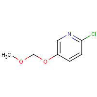 CAS: 877133-56-7 | OR471503 | 2-Chloro-5-(methoxymethoxy)pyridine