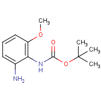 CAS: 954238-84-7 | OR471507 | N2-Boc-3-methoxy-1,2-benzenediamine