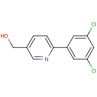 CAS: 887974-84-7 | OR471509 | [6-(3,5-Dichlorophenyl)-3-pyridyl]methanol