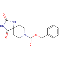 CAS: 28121-73-5 | OR471512 | 8-Cbz-2,4-dioxo-1,3,8-triazaspiro[4.5]decane