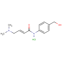 CAS: 2006281-61-2 | OR471514 | (E)-4-(Dimethylamino)-N-[4-(hydroxymethyl)phenyl]-2-butenamide hydrochloride