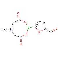 CAS: 1104637-03-7 | OR471522 | 5-(6-Methyl-4,8-dioxo-1,3,6,2-dioxazaborocan-2-yl)furan-2-carbaldehyde