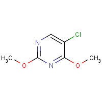 CAS: 123551-49-5 | OR471528 | 5-Chloro-2,4-dimethoxypyrimidine