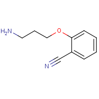 CAS: 444574-75-8 | OR471529 | 2-(3-Aminopropoxy)benzonitrile