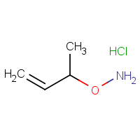 CAS: 71350-16-8 | OR471531 | O-(3-Buten-2-yl)hydroxylamine hydrochloride