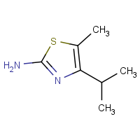 CAS: 101012-43-5 | OR471541 | 2-Amino-4-isopropyl-5-methylthiazole