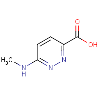 CAS: 365413-15-6 | OR471544 | 6-(Methylamino)pyridazine-3-carboxylic acid