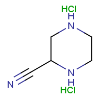 CAS: 187589-35-1 | OR471547 | 2-Cyanopiperazine dihydrochloride