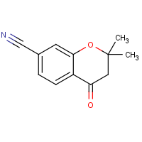 CAS: 130200-02-1 | OR471548 | 2,2-Dimethyl-4-oxochroman-7-carbonitrile