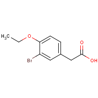 CAS: 777-66-2 | OR471560 | 3-Bromo-4-ethoxyphenylacetic acid