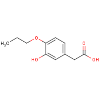CAS: 2006278-08-4 | OR471562 | 3-Hydroxy-4-propoxyphenylacetic acid